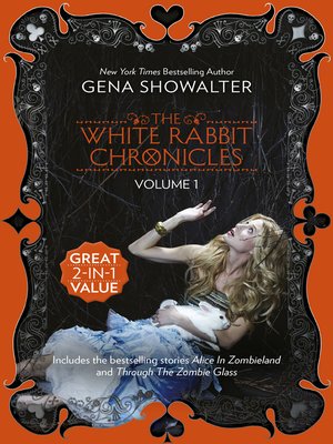 cover image of The White Rabbit Chronicles